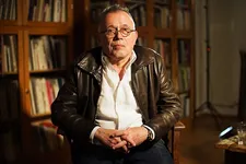 Johannes Stüttgen, chairman from 1980 - 1986 of the Free International University co-founded by Beuys